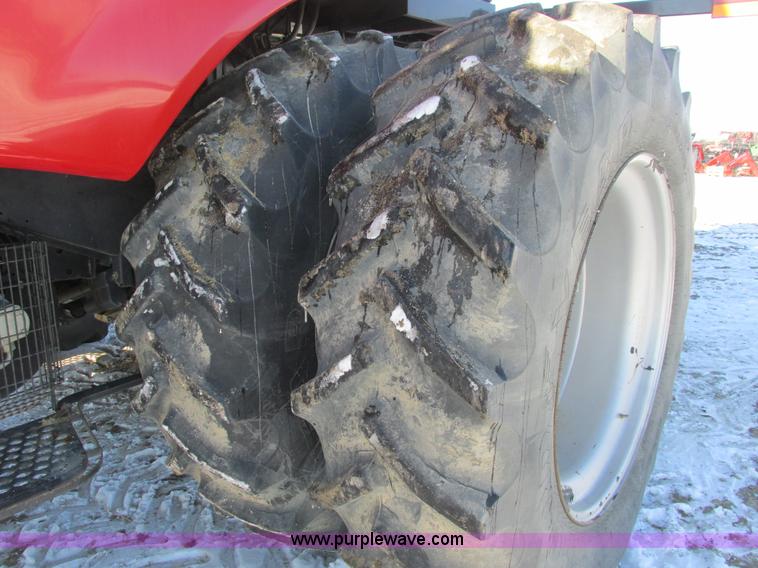 image for item A8650 2005 Case IH 8010 combine