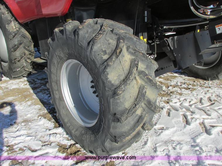 image for item A8650 2005 Case IH 8010 combine
