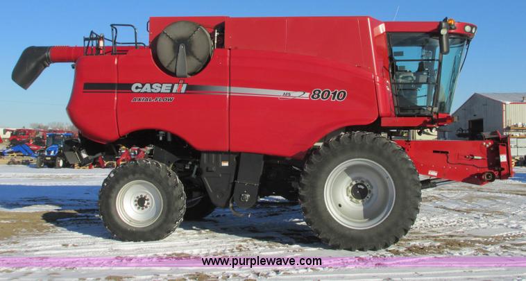 image for item A8651 2008 Case IH 8010 combine