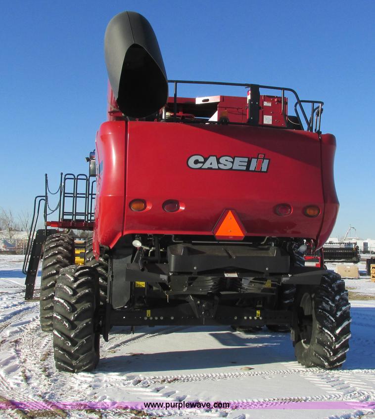 image for item A8651 2008 Case IH 8010 combine