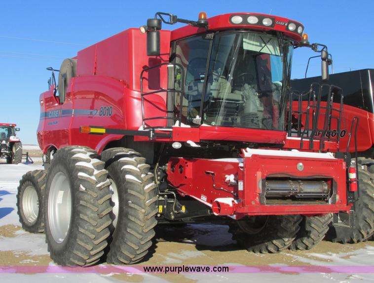 image for item A8651 2008 Case IH 8010 combine