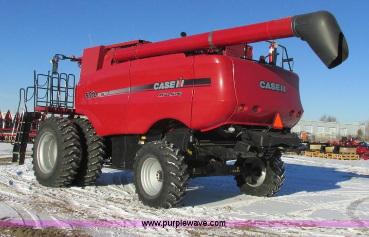 image for item A8651 2008 Case IH 8010 combine
