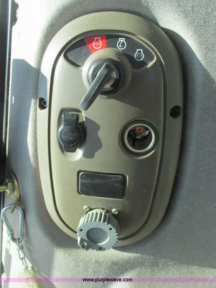 image for item A8651 2008 Case IH 8010 combine