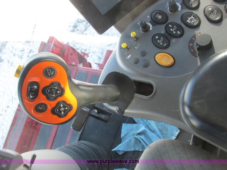 image for item A8651 2008 Case IH 8010 combine