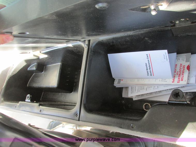 image for item A8651 2008 Case IH 8010 combine