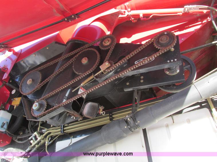 image for item A8651 2008 Case IH 8010 combine