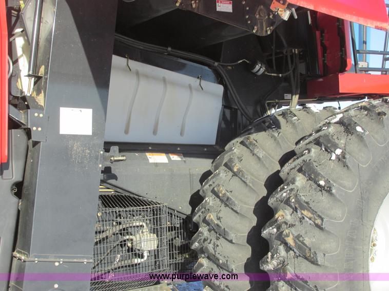image for item A8651 2008 Case IH 8010 combine
