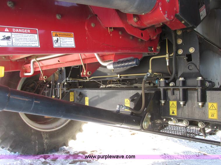 image for item A8651 2008 Case IH 8010 combine