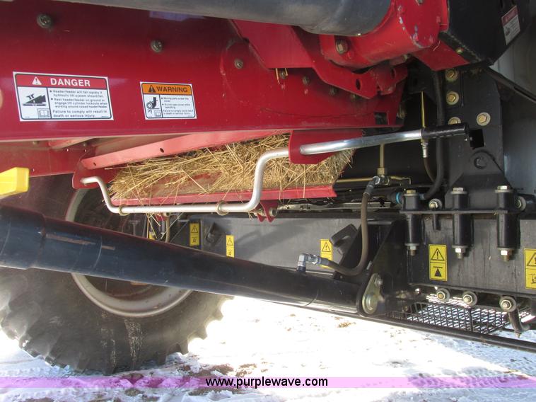 image for item A8651 2008 Case IH 8010 combine