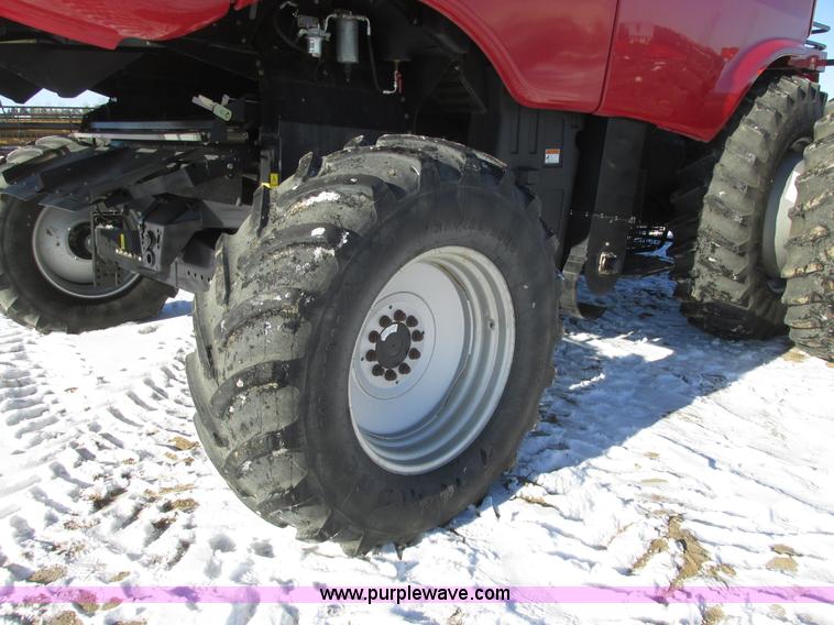 image for item A8651 2008 Case IH 8010 combine