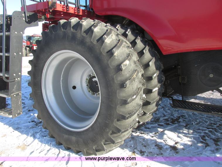 image for item A8651 2008 Case IH 8010 combine