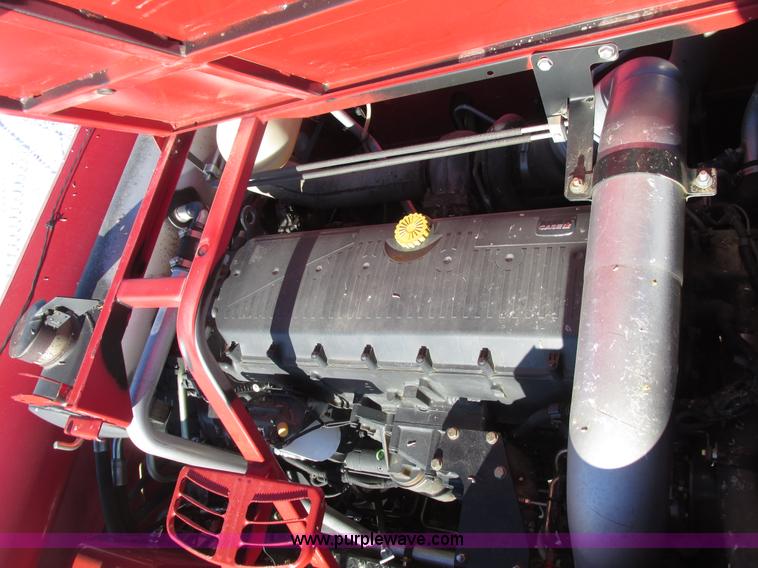 image for item A8651 2008 Case IH 8010 combine