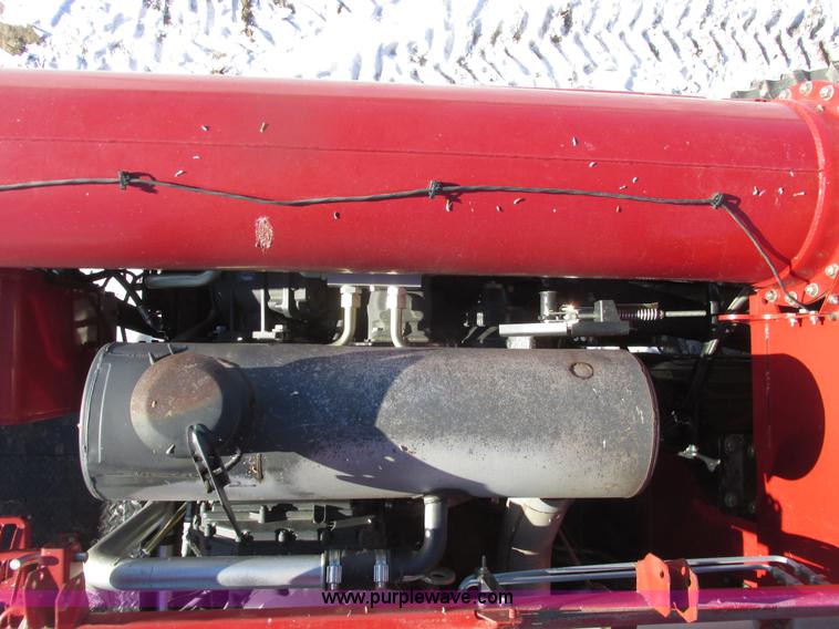 image for item A8651 2008 Case IH 8010 combine