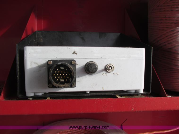 image for item A8653 1998 New Holland 590 square baler