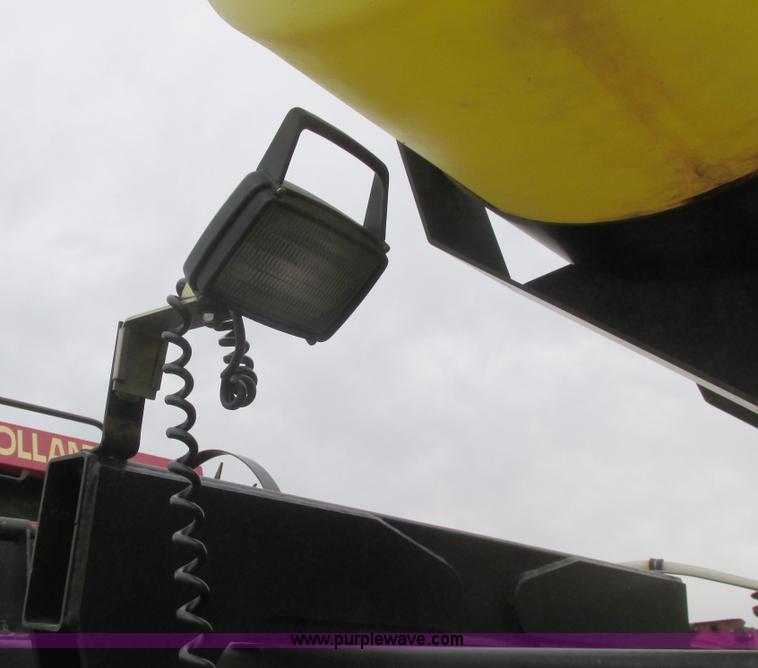 image for item A8653 1998 New Holland 590 square baler