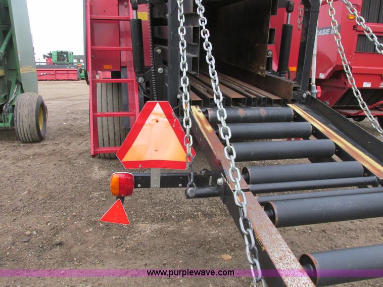 image for item A8653 1998 New Holland 590 square baler