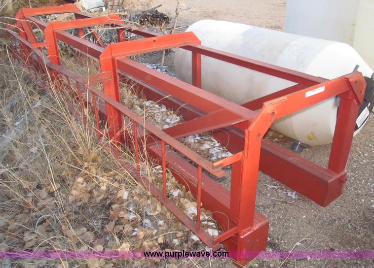 image for item AE9379 15' single section piling lead