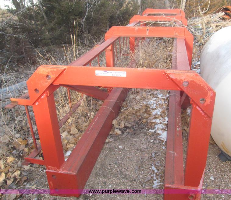image for item AE9379 15' single section piling lead