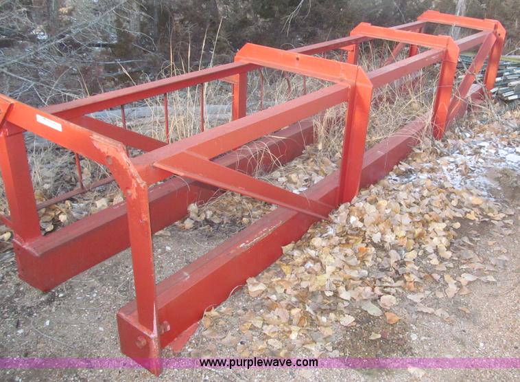 image for item AE9379 15' single section piling lead