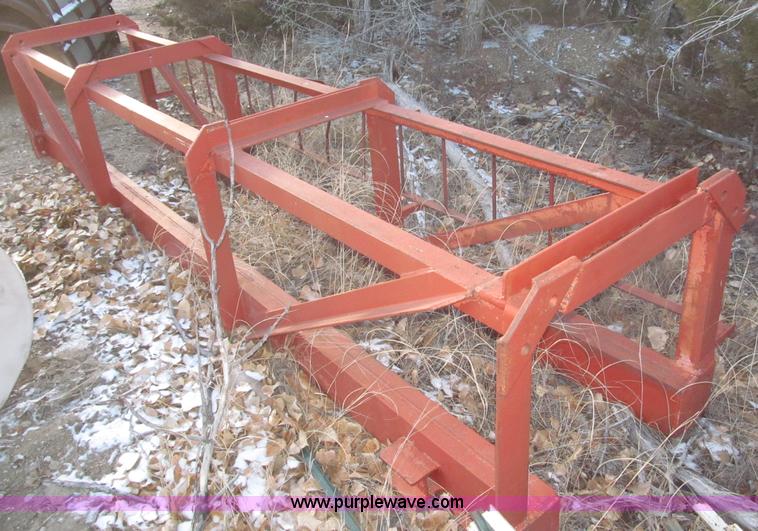 image for item AE9379 15' single section piling lead