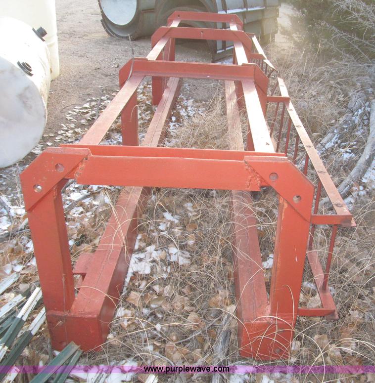 image for item AE9379 15' single section piling lead