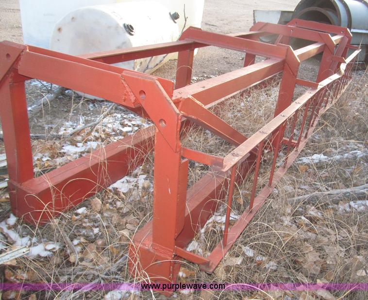 image for item AE9379 15' single section piling lead