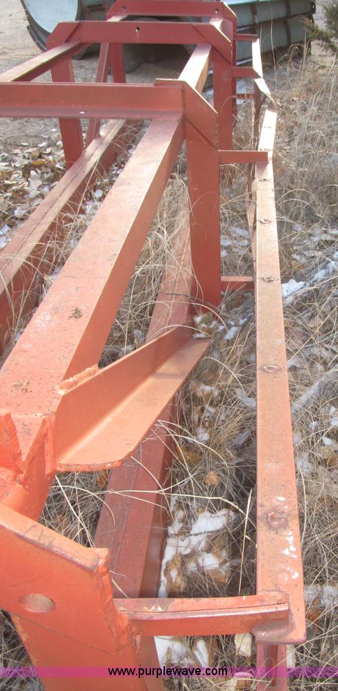 image for item AE9379 15' single section piling lead