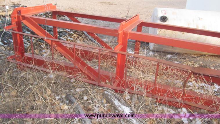 image for item AE9379 15' single section piling lead