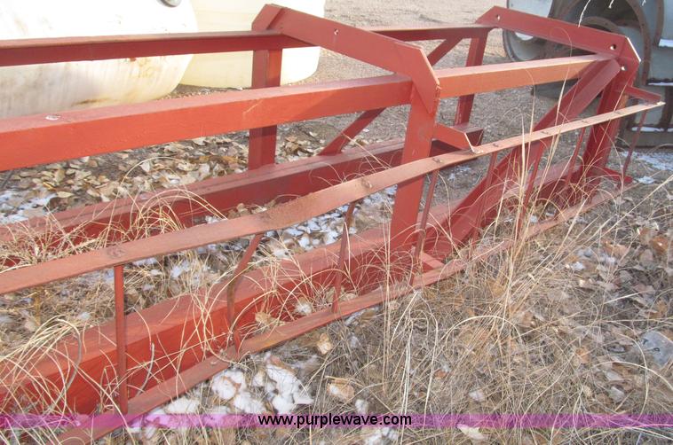 image for item AE9379 15' single section piling lead