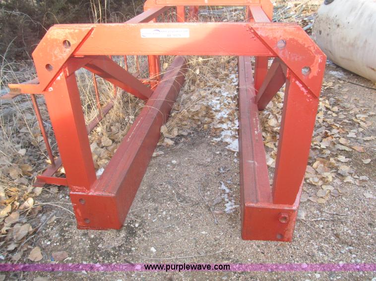 image for item AE9379 15' single section piling lead
