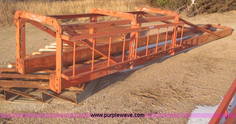 image for item AE9380 25' single section piling lead