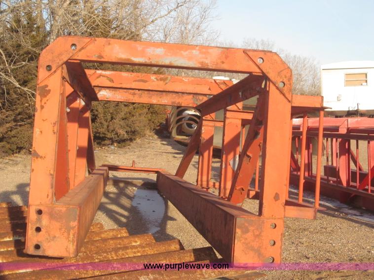 image for item AE9380 25' single section piling lead