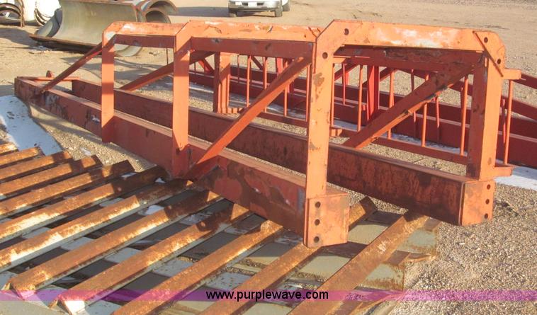 image for item AE9380 25' single section piling lead