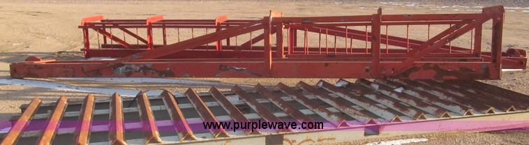 image for item AE9380 25' single section piling lead