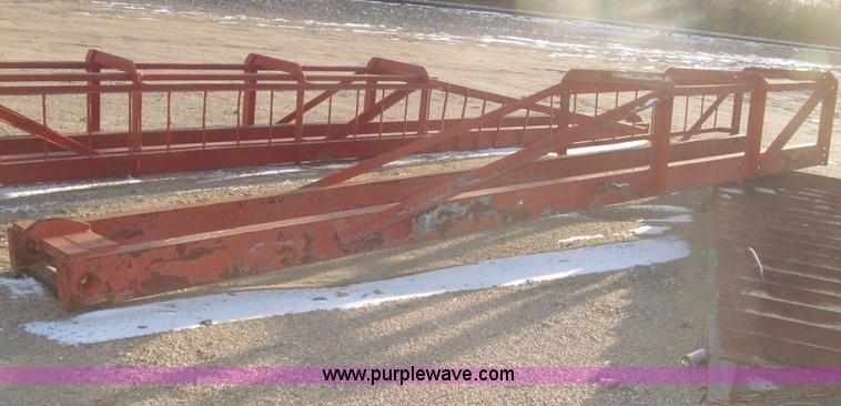 image for item AE9380 25' single section piling lead