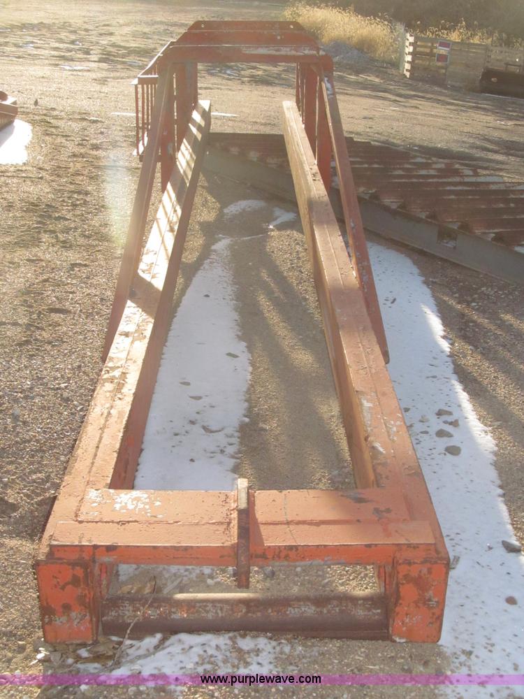 image for item AE9380 25' single section piling lead