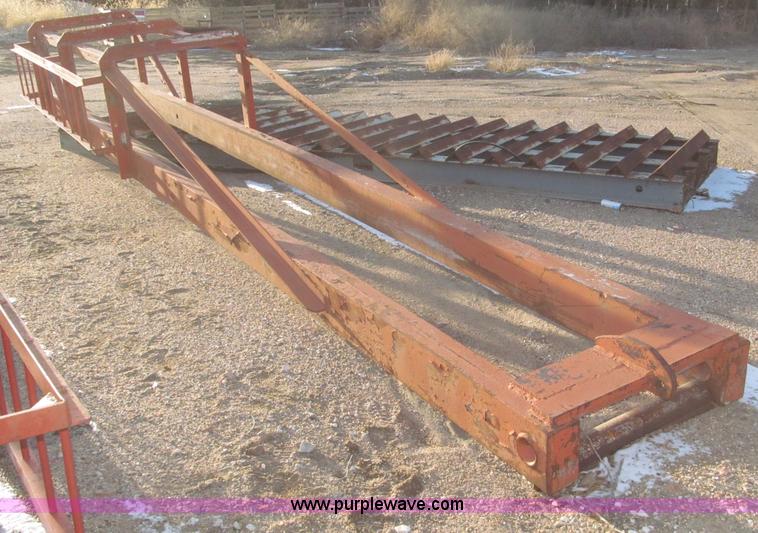 image for item AE9380 25' single section piling lead
