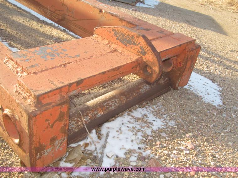 image for item AE9380 25' single section piling lead