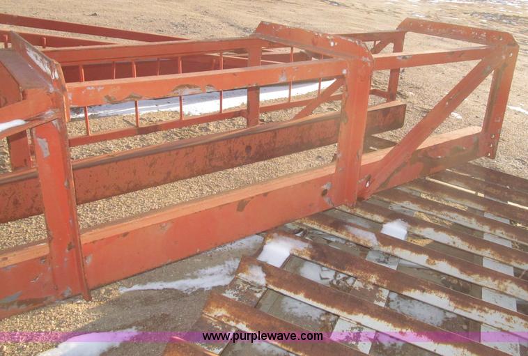 image for item AE9380 25' single section piling lead