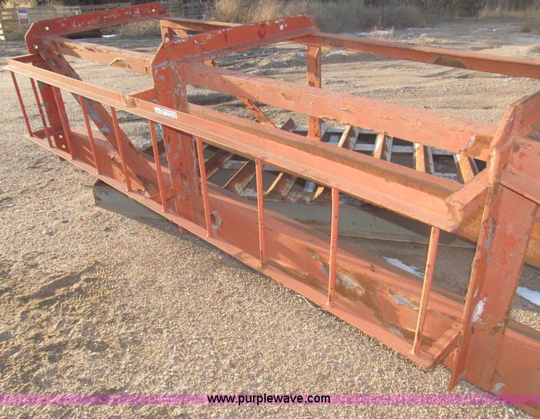 image for item AE9380 25' single section piling lead