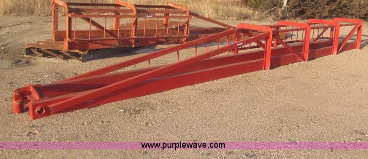 image for item AE9381 30' single section piling lead