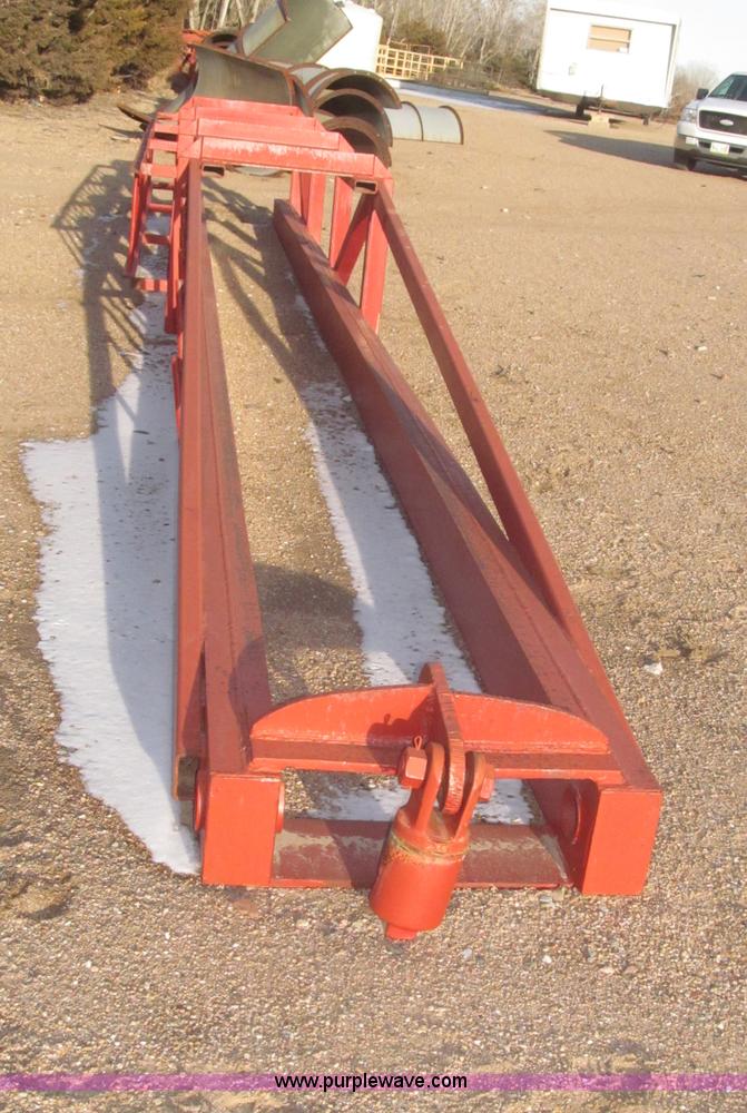 image for item AE9381 30' single section piling lead