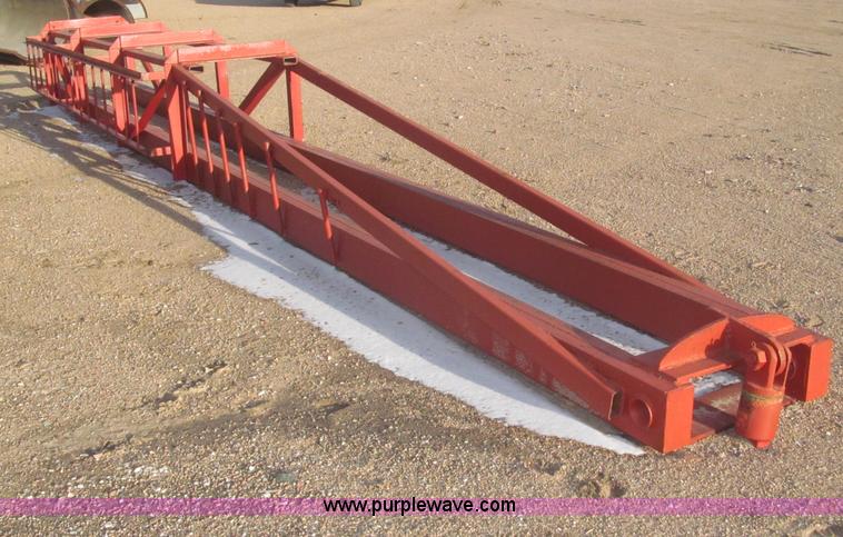 image for item AE9381 30' single section piling lead