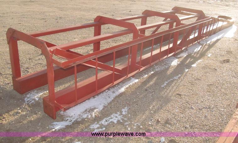 image for item AE9381 30' single section piling lead