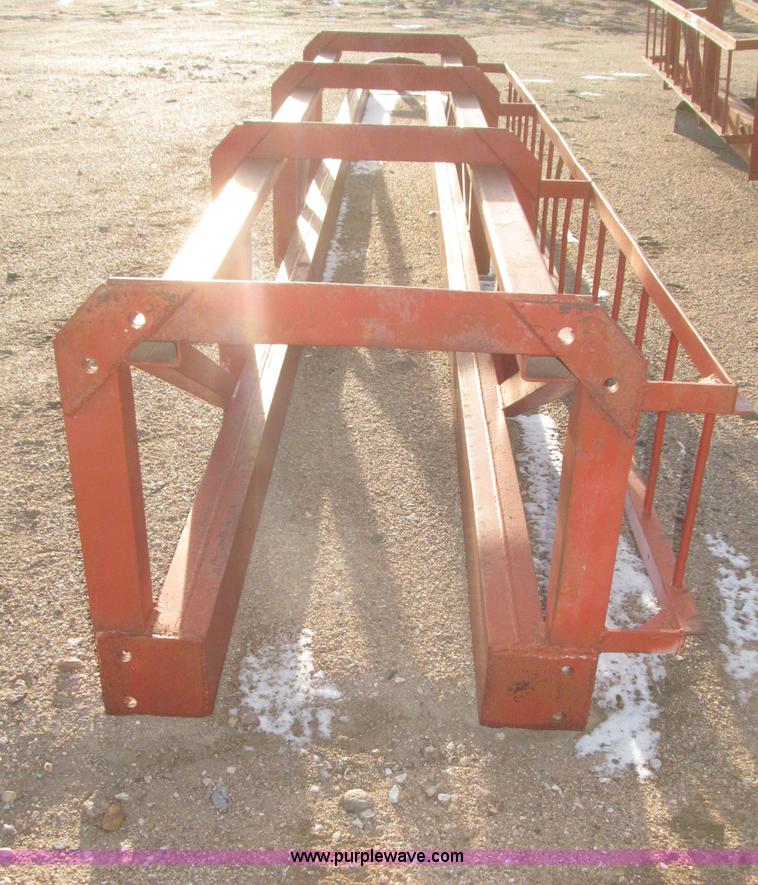 image for item AE9381 30' single section piling lead