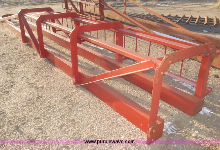 image for item AE9381 30' single section piling lead