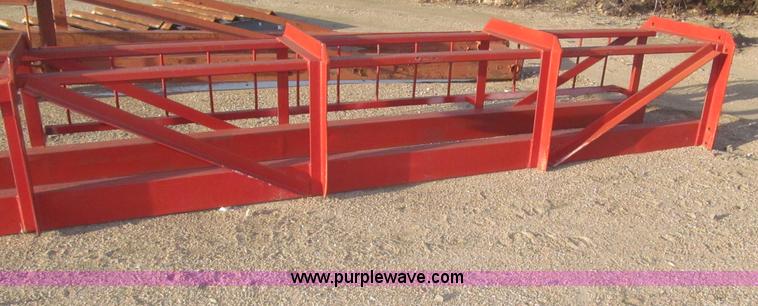 image for item AE9381 30' single section piling lead