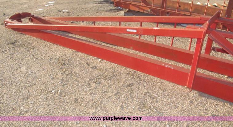 image for item AE9381 30' single section piling lead