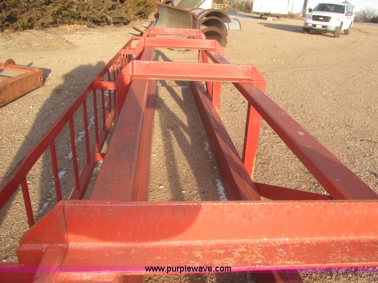 image for item AE9381 30' single section piling lead