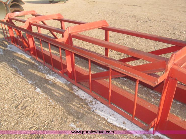 image for item AE9381 30' single section piling lead